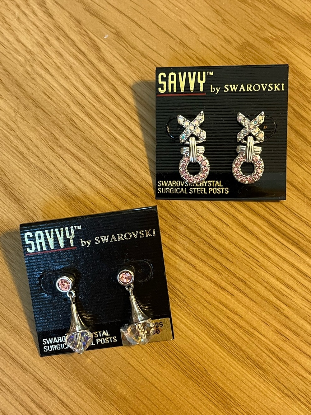 Savvy by Swarovski Earring Bundle